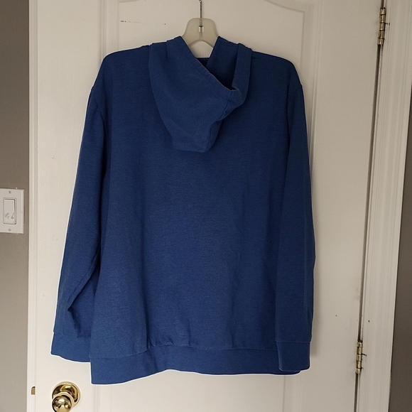 Mountain Ridge Zippered Hoodie - Picture 3 of 4